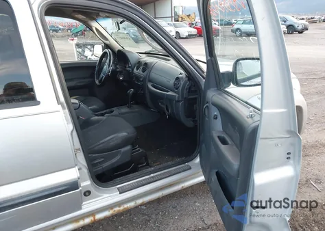 2004 Jeep Liberty Renegade z USA, uszkodzony, nr VIN 1J4GL38K54W141544